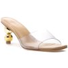 Women Cult Gaia Sandals | Gigi Sandal Clear