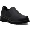 Women Jildor Loafers & Oxfords | Zayne Loafer Black Leather