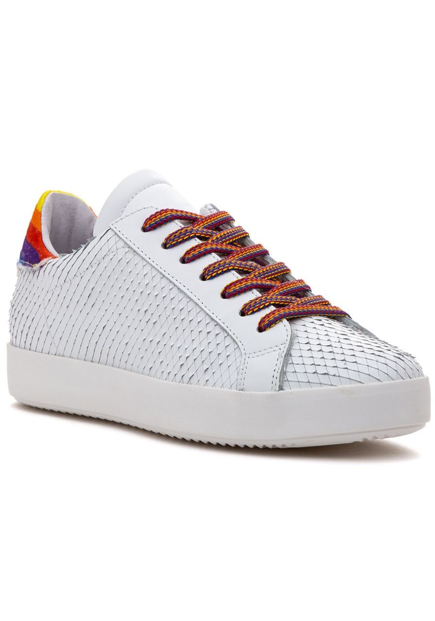 Women 275 Central Sneakers | Mathew Sneaker White