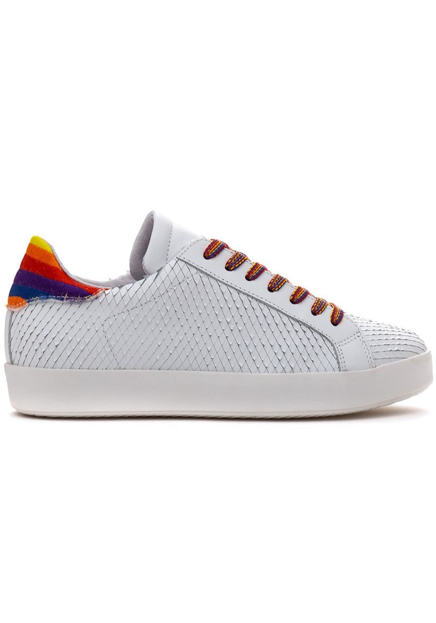 Women 275 Central Sneakers | Mathew Sneaker White