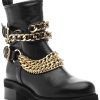 Women 275 Central Boots | Matrix Boot Black Leather
