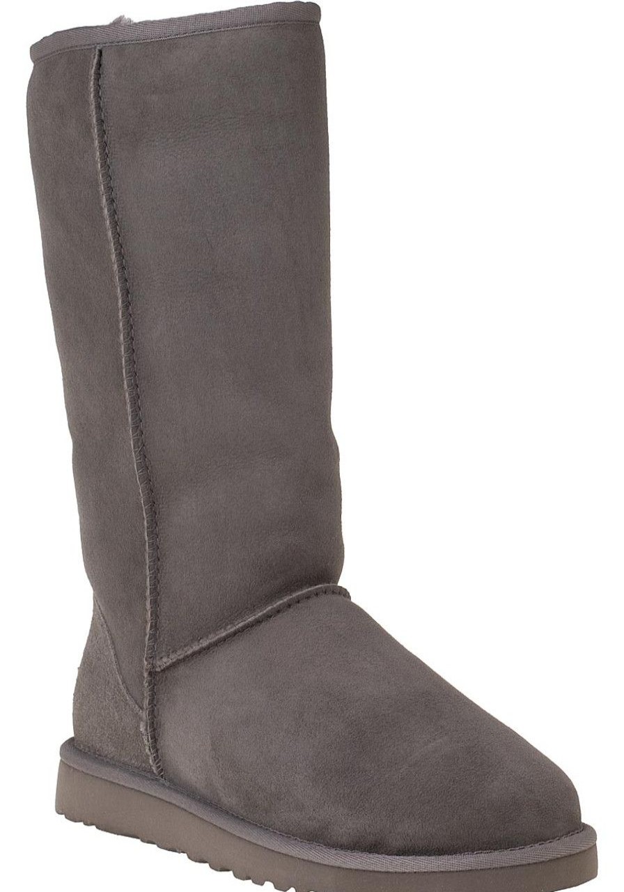 Women UGG® Boots | Classic Tall Boot Grey Suede