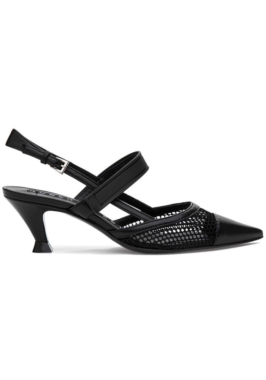 Women Roberto Festa Pumps | Allein Pump Black