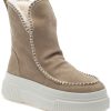 Women J/Slides Boots | Ely Boot Taupe Suede