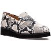 Women 275 Central Loafers & Oxfords | Peter Loafer Natural Snake