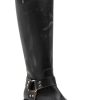 Women 275 Central Boots | Lacy Boot Black Leather
