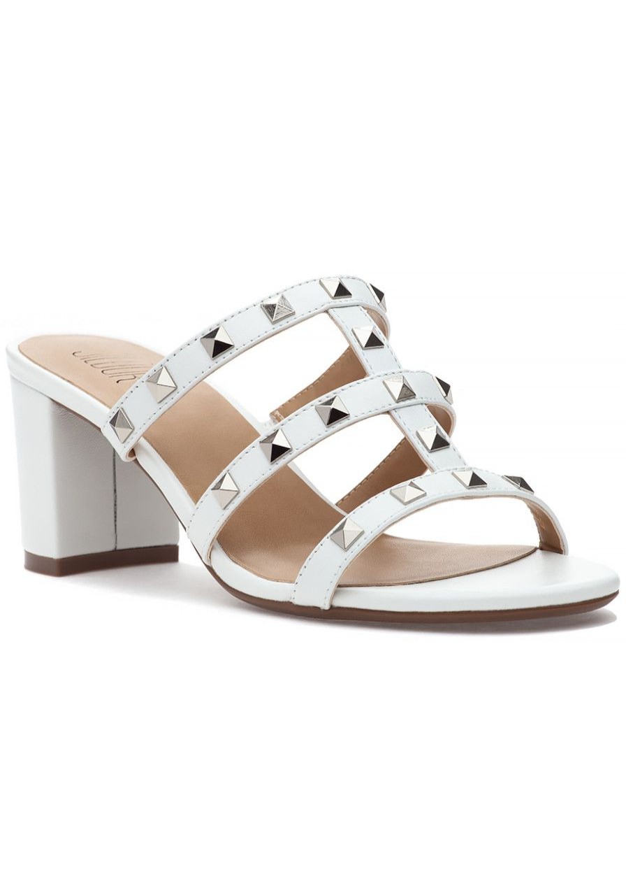 Women Jildor Sandals | Mind Sandal White