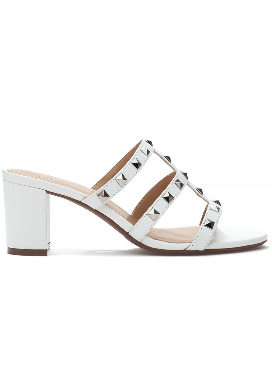 Women Jildor Sandals | Mind Sandal White