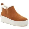 Women J/Slides Boots | Magic Boot Cognac Waterproof Suede