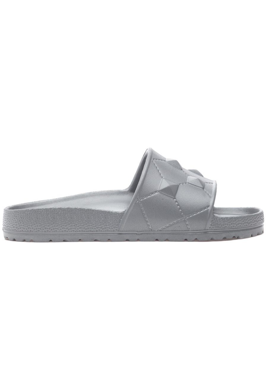 Women 275 Central Sandals | Anthony Sandal Silver