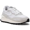 Women Voile Blanche Sneakers | Qwark Hype Woman Sneaker White