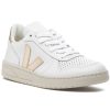 Women Veja Sneakers | V-10 Sneaker Extra White/Platine