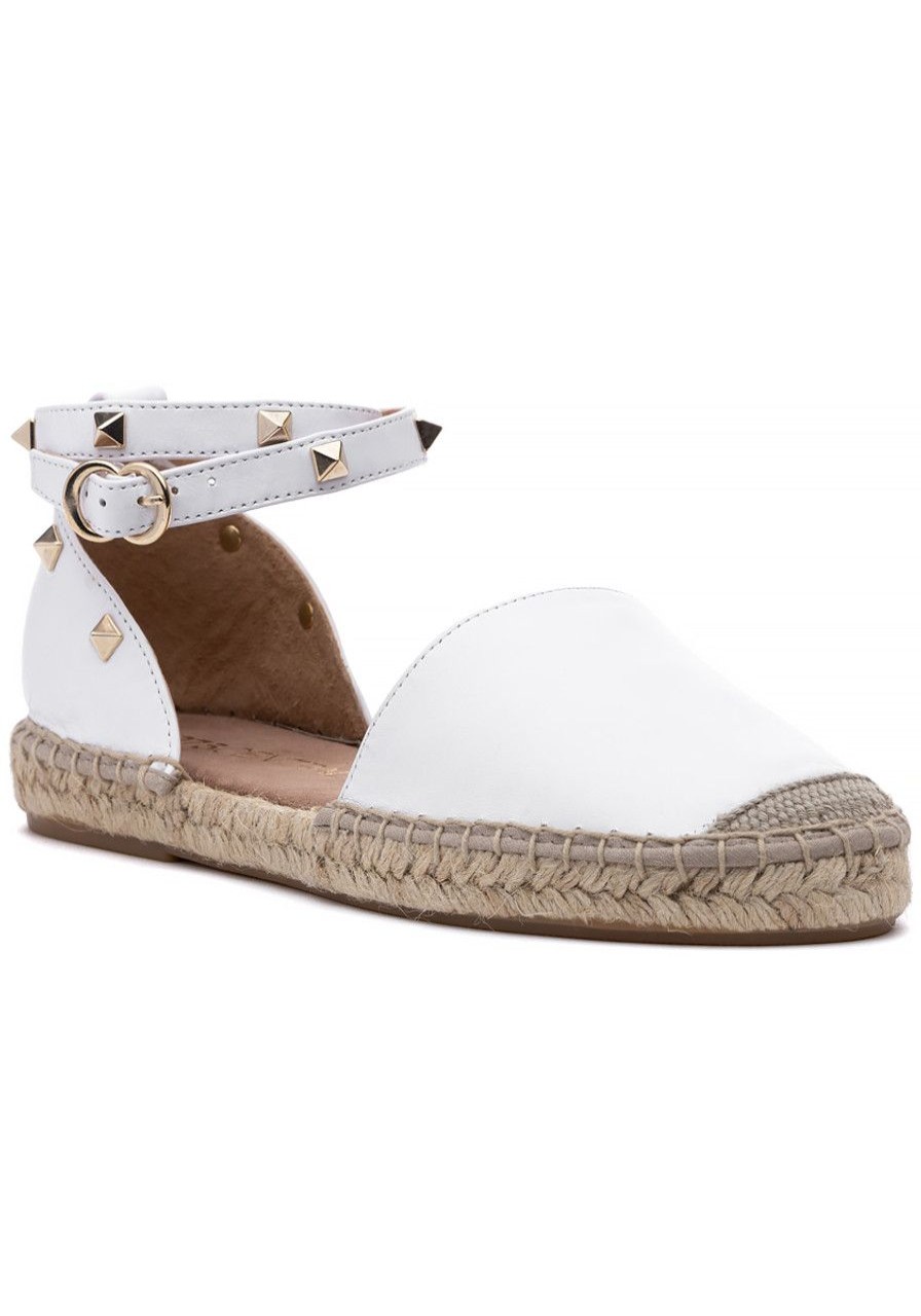 Women 275 Central Espadrilles | Sedil Espadrille White