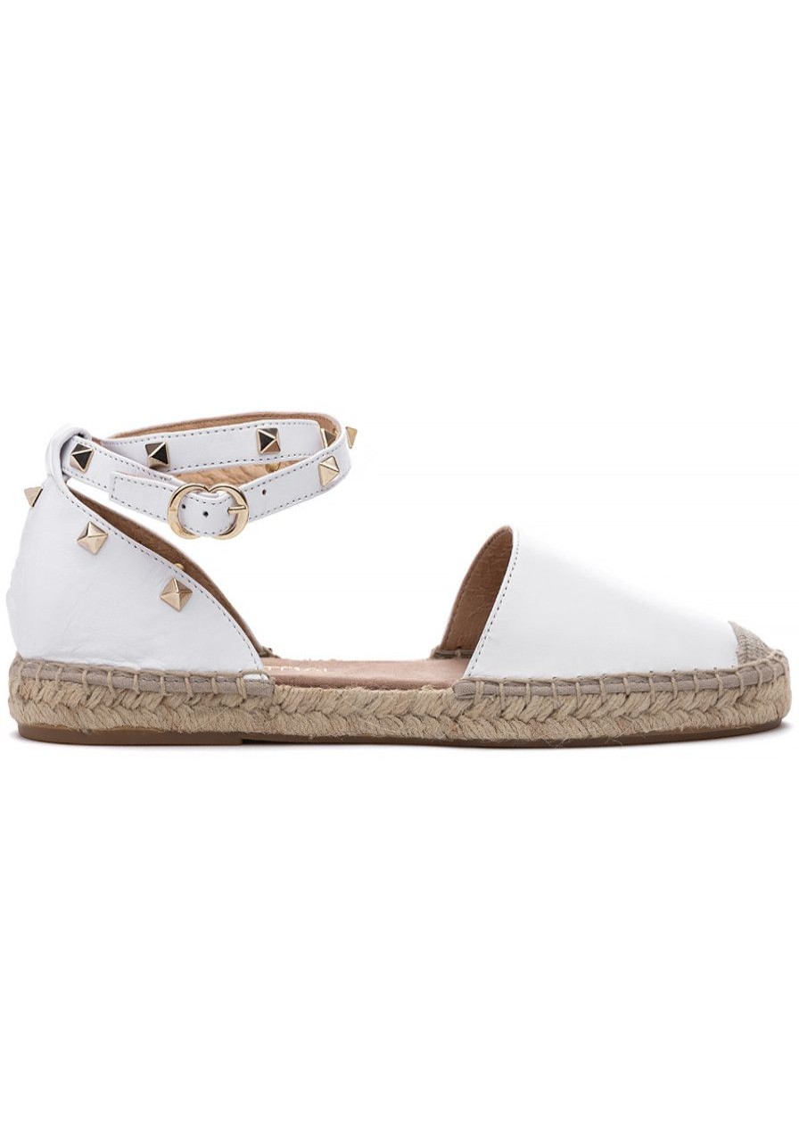 Women 275 Central Espadrilles | Sedil Espadrille White