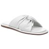 Women J/Slides Sandals | Yaya Sandal White Leather