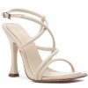 Women Schutz Pumps | Lovi Sandal Eggshell