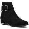 Women Jildor Boots | Avenel Boot Black Suede