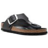 Women Birkenstock Sandals | Gizeh Big Buckle Sandal Black