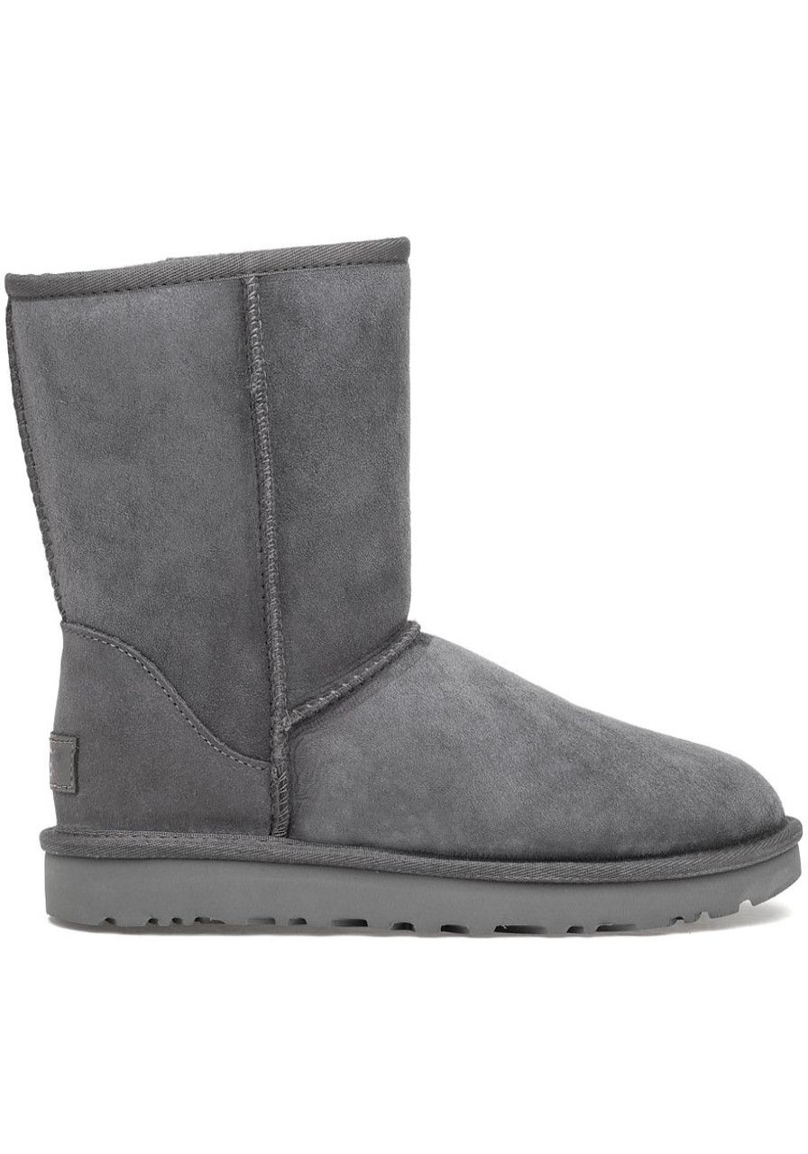 Women UGG® Boots | Classic Short Ii Boot Grey
