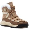 Women Sorel Boots | Ona Rmx Glacy Boot Canoe/Sea Salt
