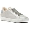 Women 275 Central Sneakers | Moosh Sneaker Silver Suede