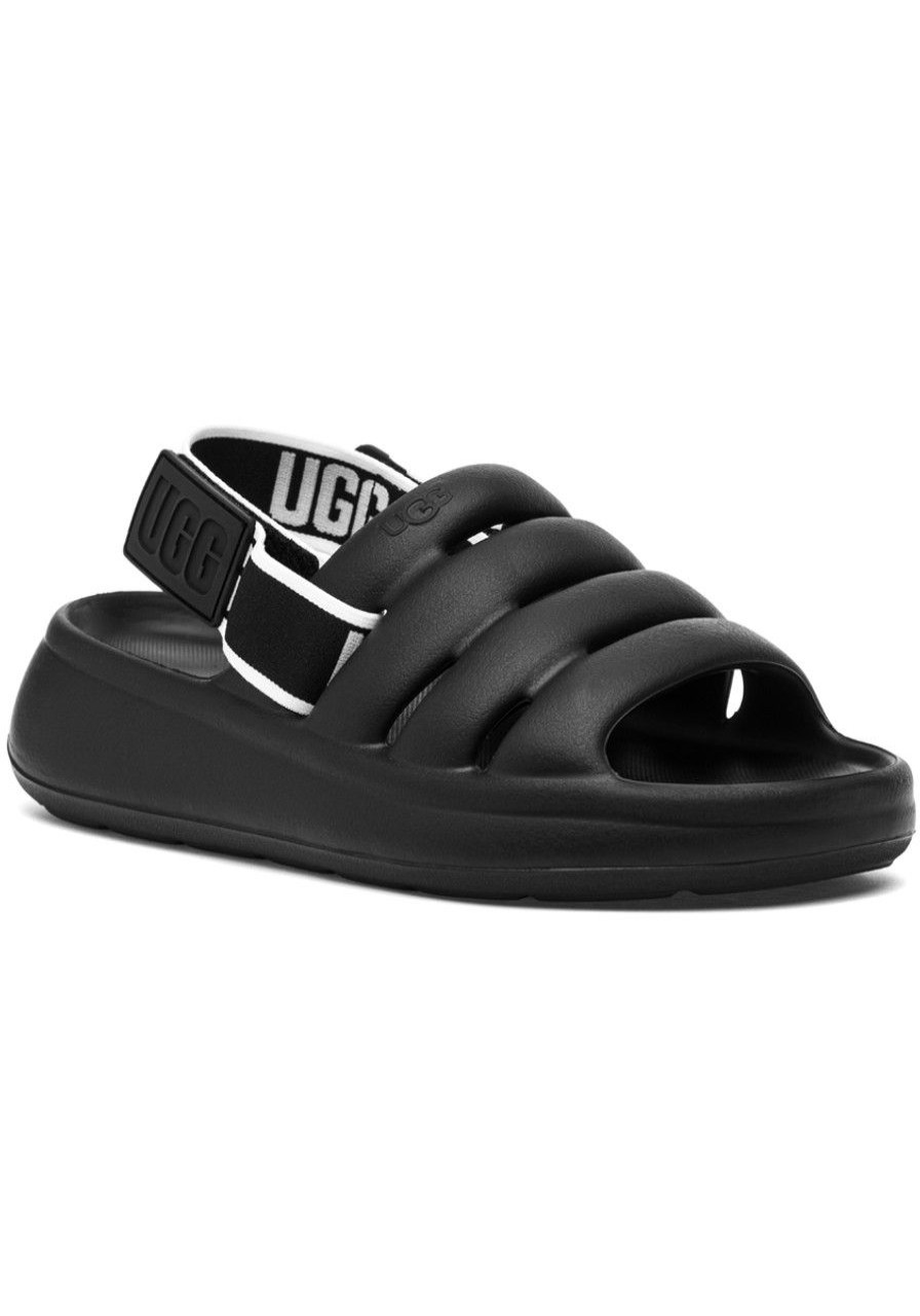 Women UGG® Sandals | Sport Yeah Sandal Black Eva