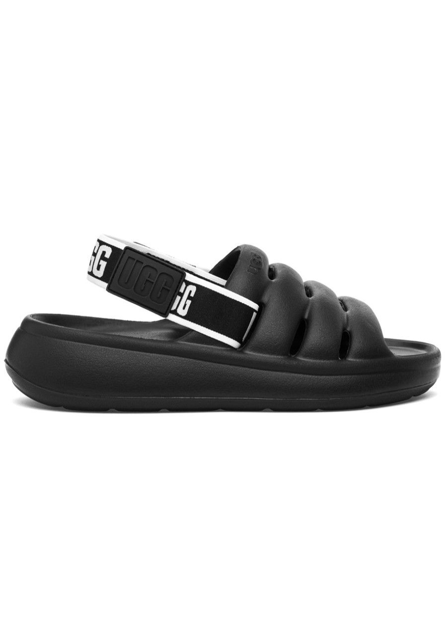 Women UGG® Sandals | Sport Yeah Sandal Black Eva