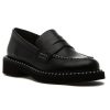 Women 275 Central Loafers & Oxfords | Potter Loafer Black Leather