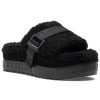 Women UGG® Sandals | Fluffita Sandal Black