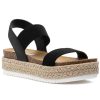 Women Steve Madden Sandals | Jaklin Sandal Black