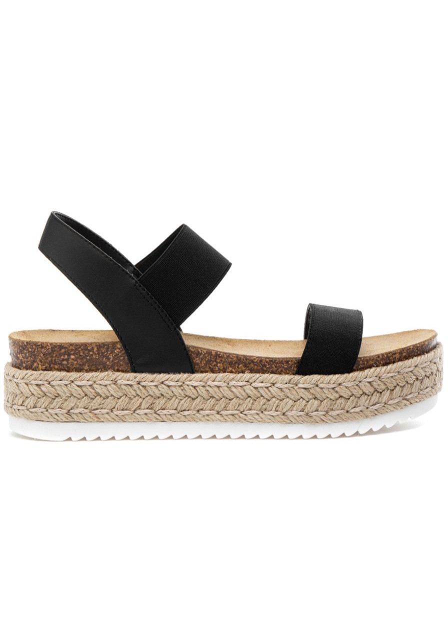 Women Steve Madden Sandals | Jaklin Sandal Black