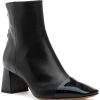 Women 275 Central Boots | Flo Boot Black Leather