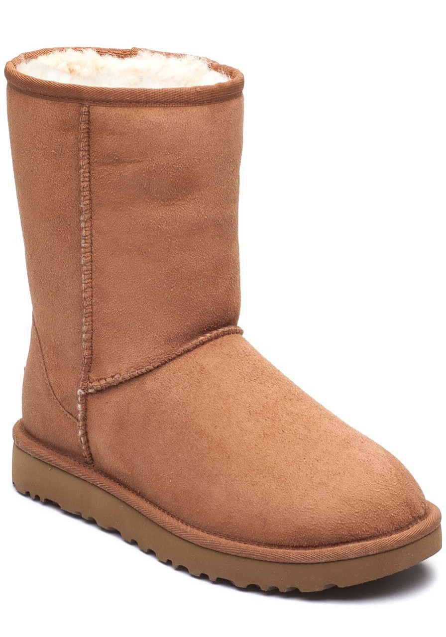 Women UGG® Boots | Classic Short Ii Boot Chestnut
