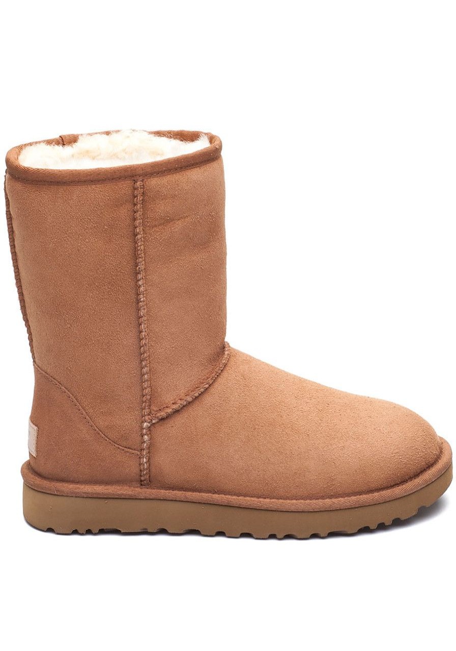 Women UGG® Boots | Classic Short Ii Boot Chestnut