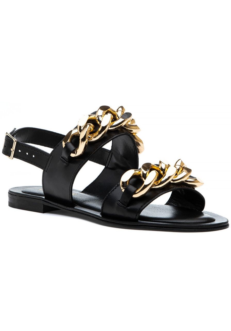 Women 275 Central Sandals | Pageau Sandal Black