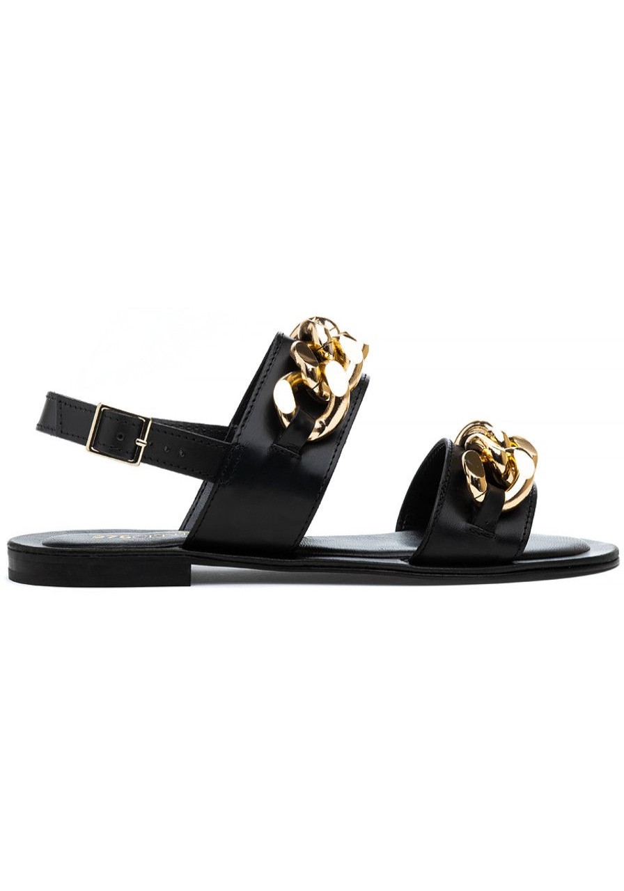 Women 275 Central Sandals | Pageau Sandal Black