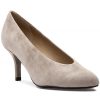 Women Jildor Pumps | Toast Pump Truffle Suede